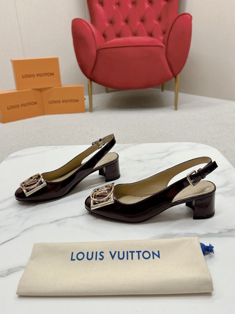 Louis Vuitton Sandals